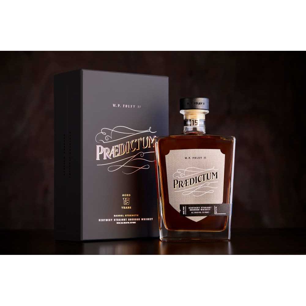 Praedictum 15-Year Old Kentucky Bourbon Whiskey